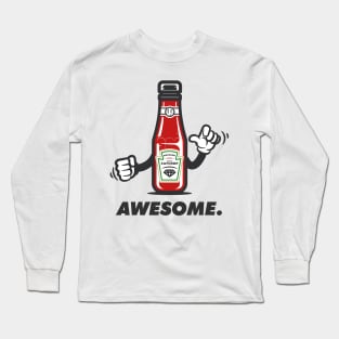 Awesome Sauce 3.0 Long Sleeve T-Shirt